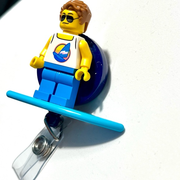 🌊Surfer Badge Reel - Picture 3 of 4